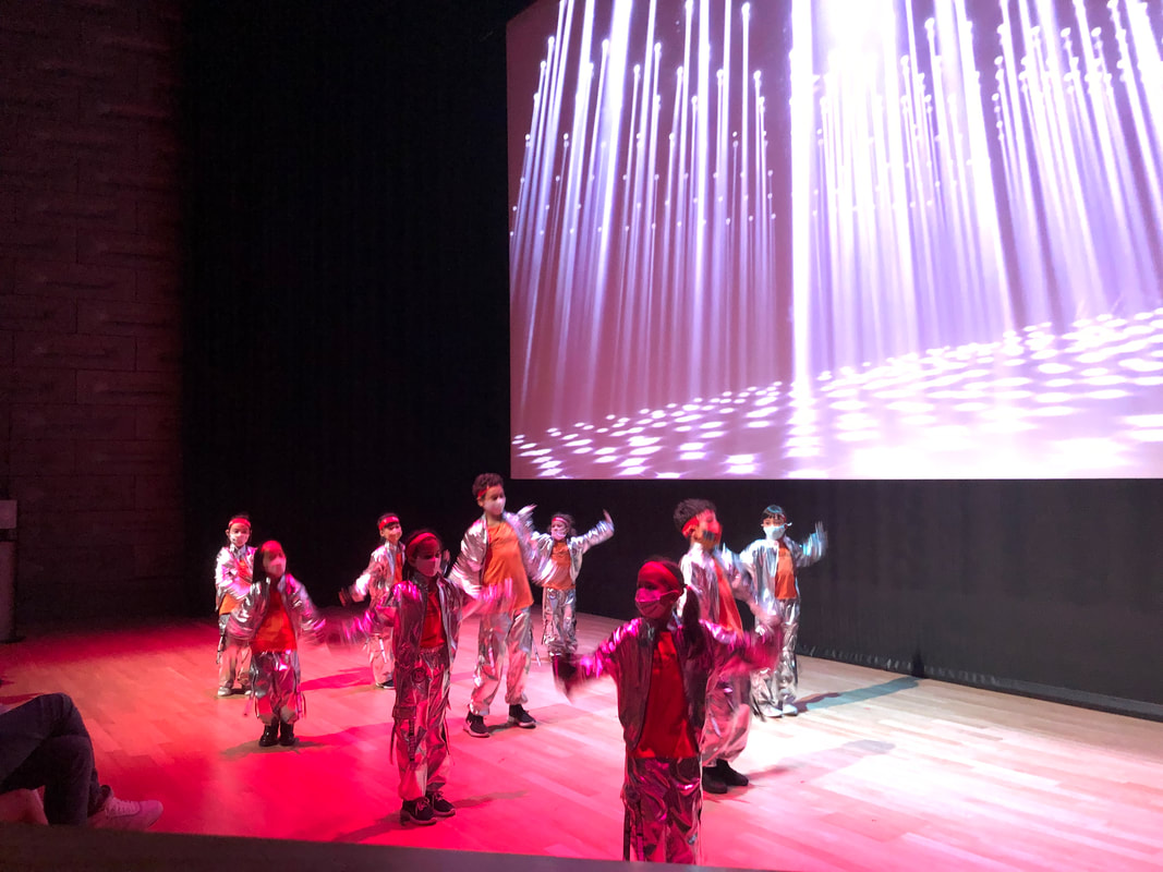 CHILDREN DANCE COMPETITIONS & PERFORMANCE