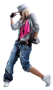 hiphop-dancer