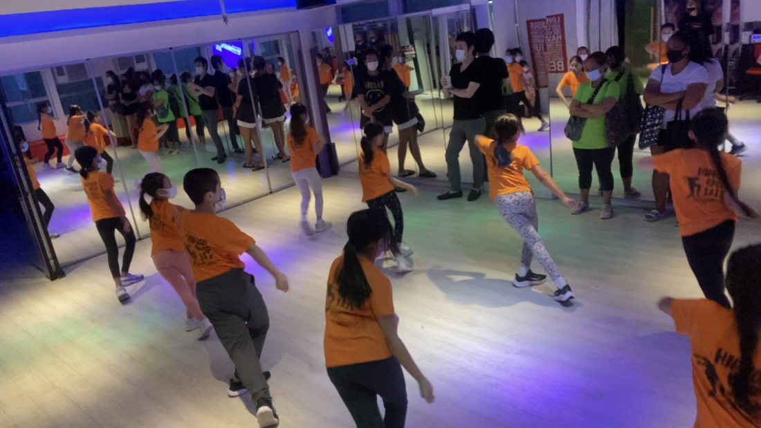 Dance@Central 兒童舞蹈訓練活動