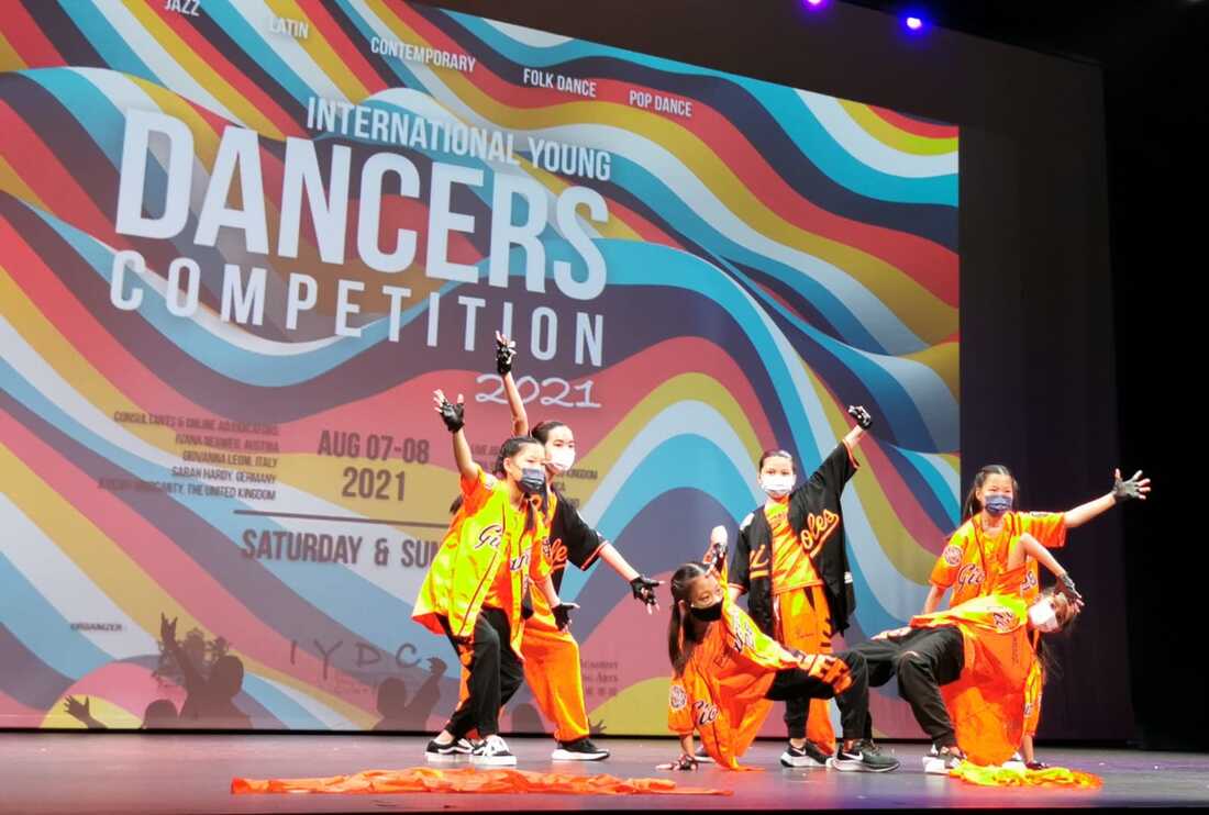 Dance@Central 兒童舞蹈訓練活動