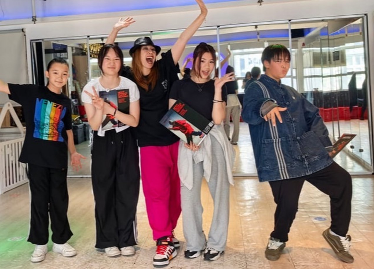Dance@Central 夏季和冬季舞蹈营