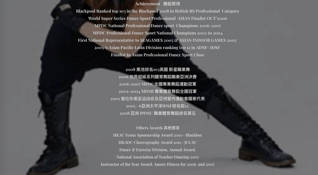 Joviene San| Founder| Dance@Centrall Talentkids
