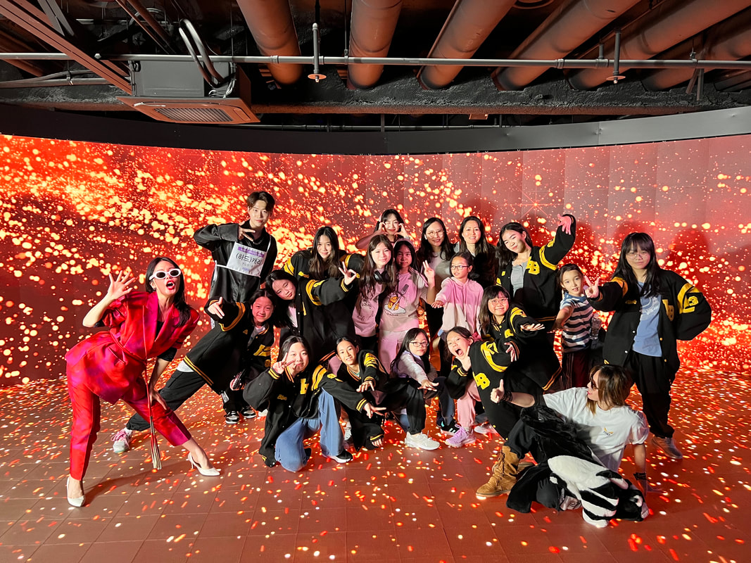 Dance@Central 香港初學者舞蹈訓練