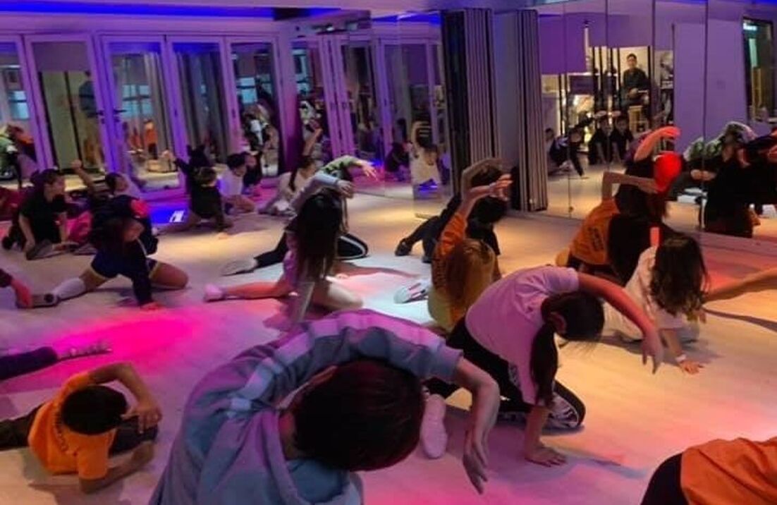 Dance@Central 香港兒童舞台表演及舞蹈訓練